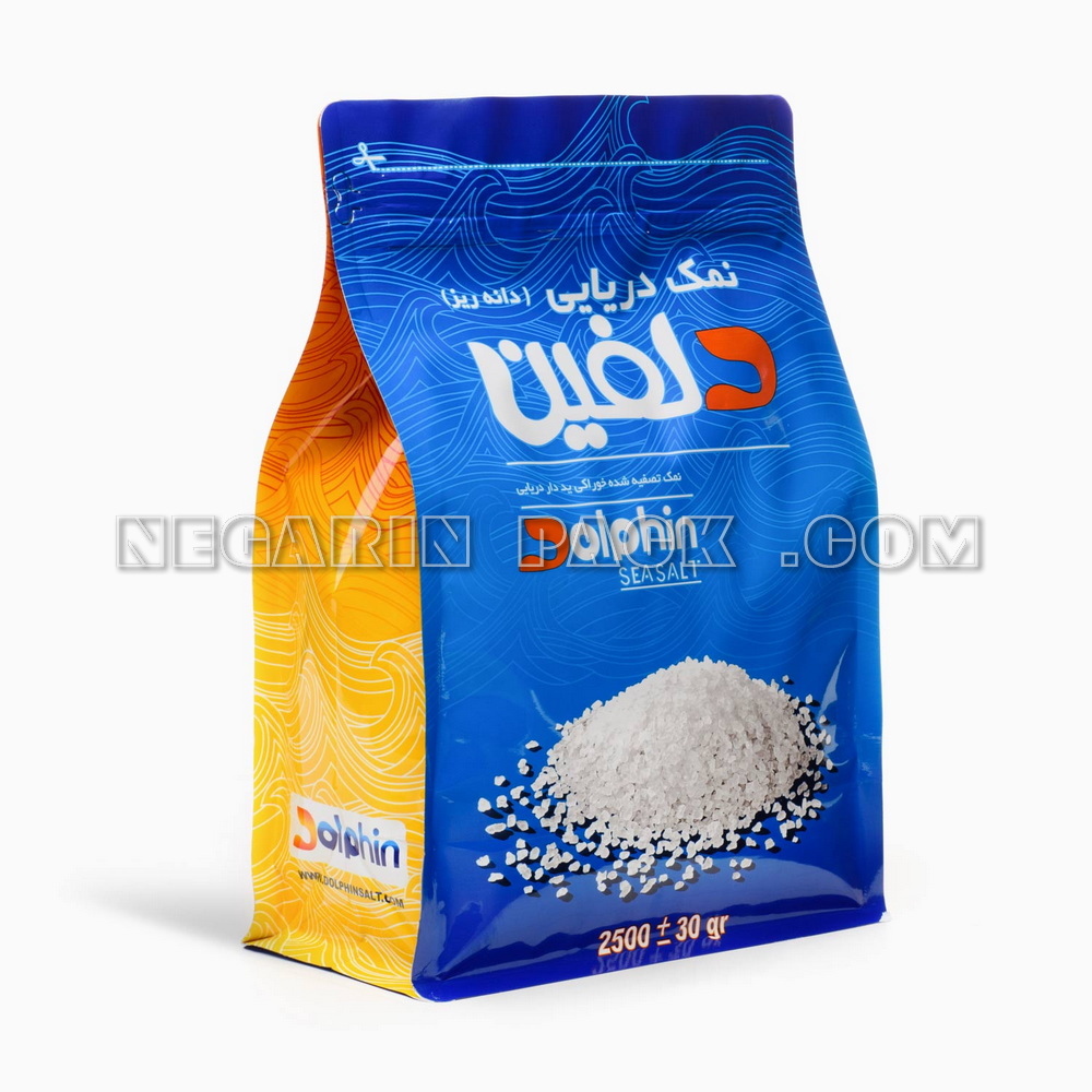باکس پوچ مواد غذایی (۲)