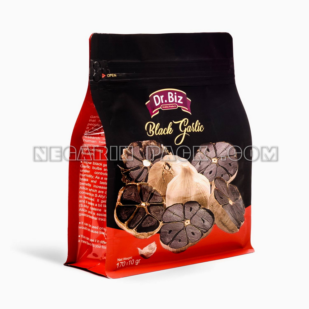 باکس پوچ مواد غذایی (۳)