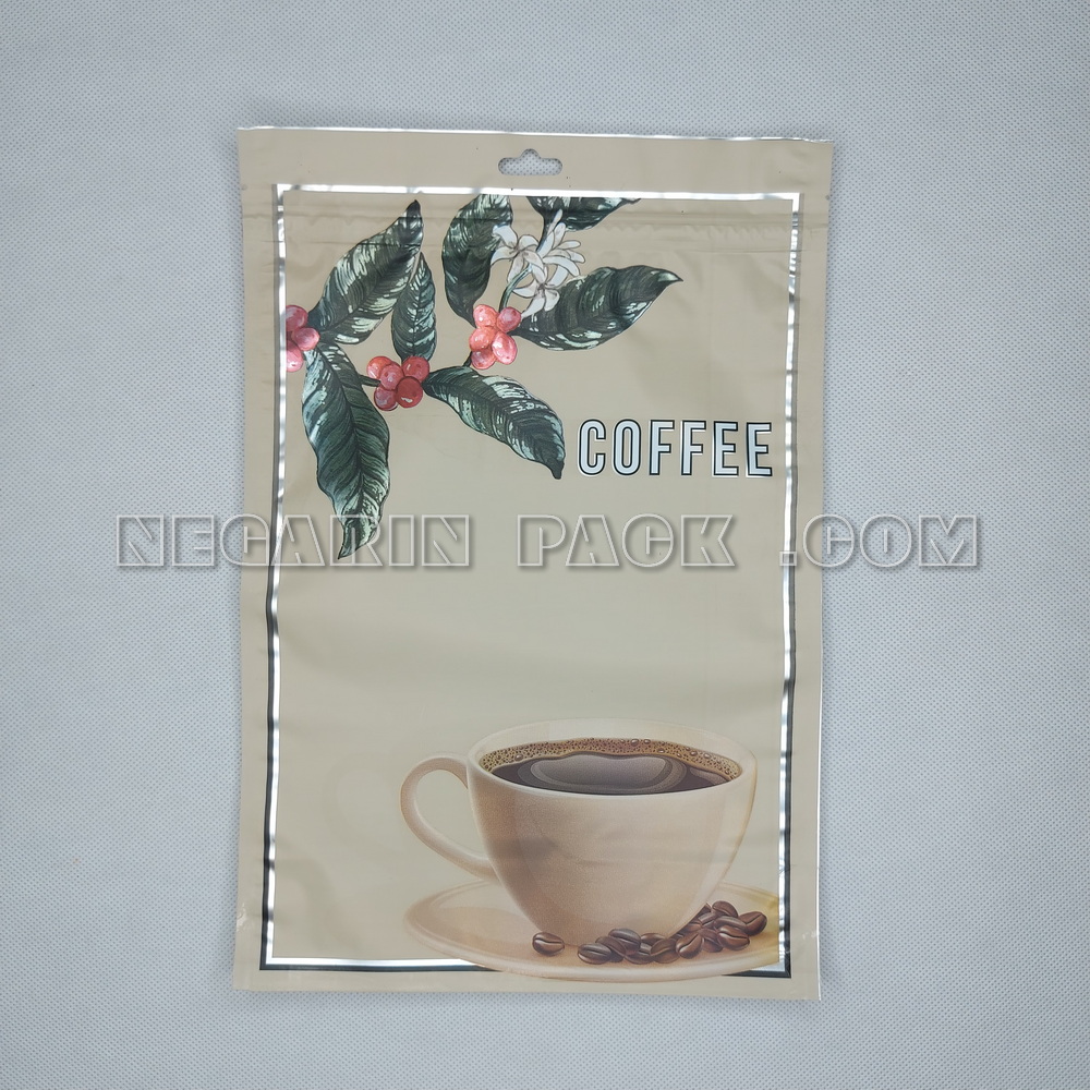 پاکت قهوه سایز ۳۲×۲۲ (۹)