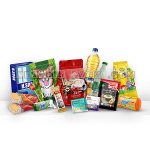 لفاف بسته بندی