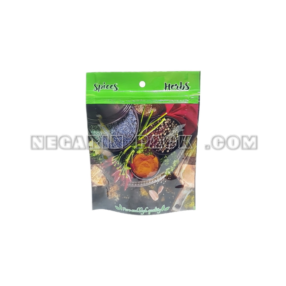 پاکت ادویه سایز ۱۱x15 پاکت ادویه سایز 11x15
