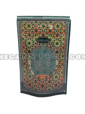 پاکت سوغات سبز 30×20