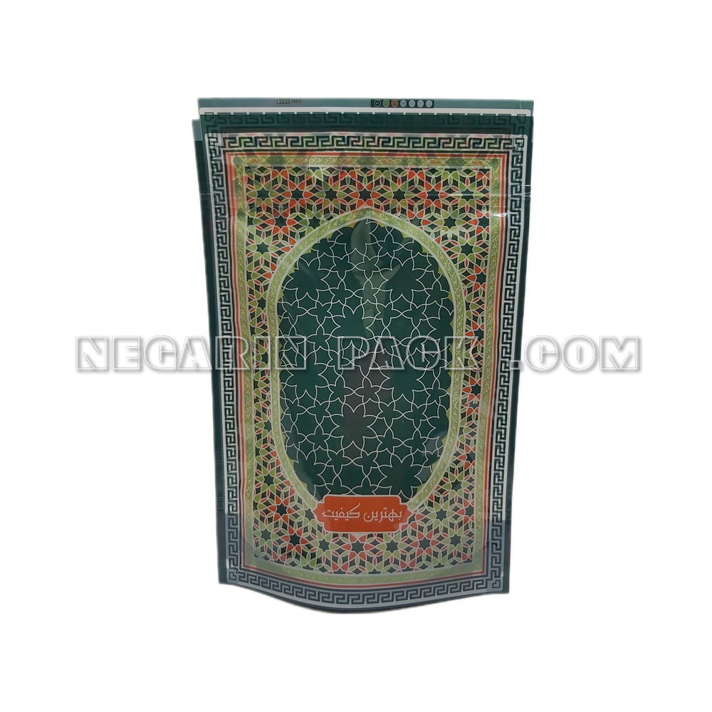 پاکت سوغات سبز ۲۰x30 (2) پاکت سوغات سبز ۲۰x30 (2)