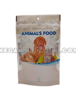 پاکت غذای حیوانات (۱)