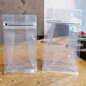 باکس پوچ شفاف (۳)