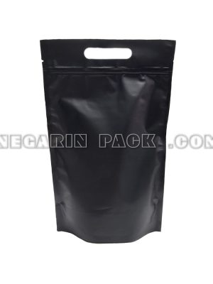 پاکت OPP مشکی مات (۳)