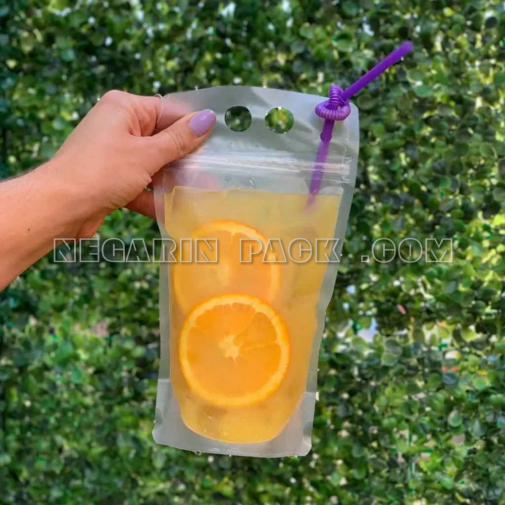 پاکت نوشیدنی نی خور (۱۰)