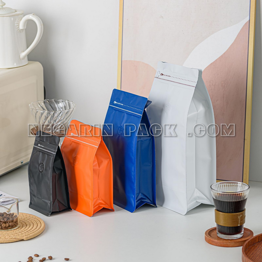 باکس پوچ رنگی