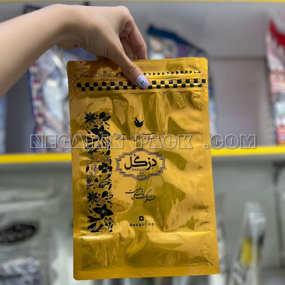 باکس پوچ طلایی (۴)