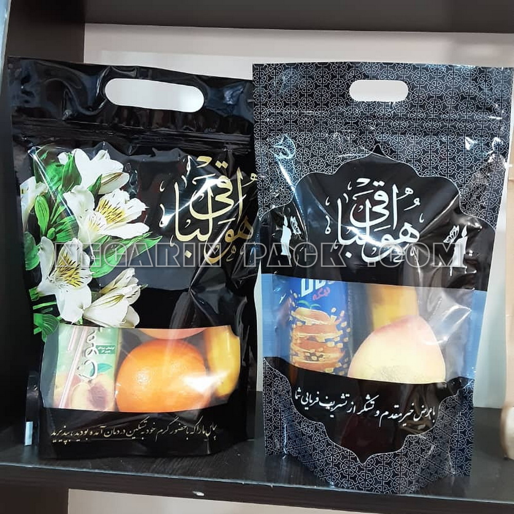 فروش پاکت ترحیم
